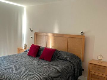 Se vende cómodo departamento en Sector Llacolen