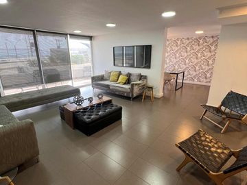 Se vende cómodo departamento en Sector Llacolen