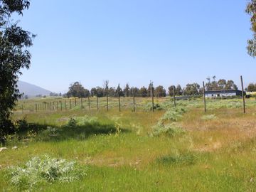 LINDO TERRENO EN SECTOR STA LUISA, MANTAGUA A 10 MINUTOS ROTONDA CONCON