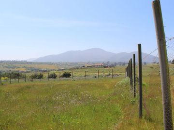 LINDO TERRENO EN SECTOR STA LUISA, MANTAGUA A 10 MINUTOS ROTONDA CONCON