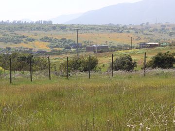 LINDO TERRENO EN SECTOR STA LUISA, MANTAGUA A 10 MINUTOS ROTONDA CONCON