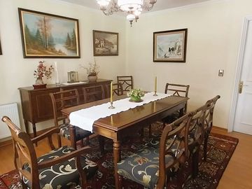 Interior Condominio, Gran Terreno, Full Programa, Colegios