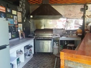 Interior Condominio, Gran Terreno, Full Programa, Colegios