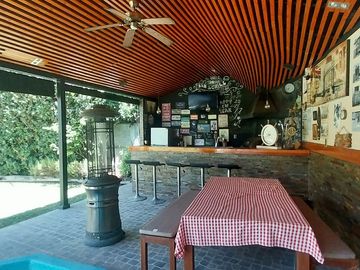 Interior Condominio, Gran Terreno, Full Programa, Colegios