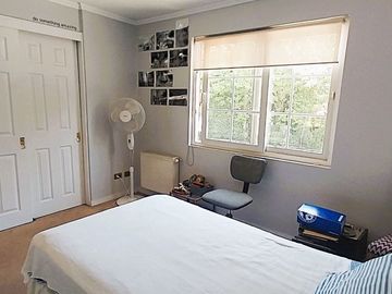 Interior Condominio, Gran Terreno, Full Programa, Colegios