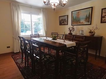 Interior Condominio, Gran Terreno, Full Programa, Colegios