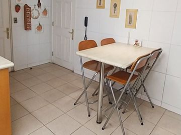 Interior Condominio, Gran Terreno, Full Programa, Colegios