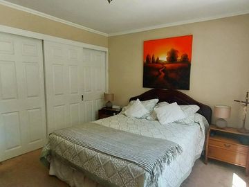 Interior Condominio, Gran Terreno, Full Programa, Colegios