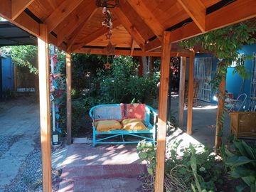Casa un piso aislada excelente conectividad Talca
