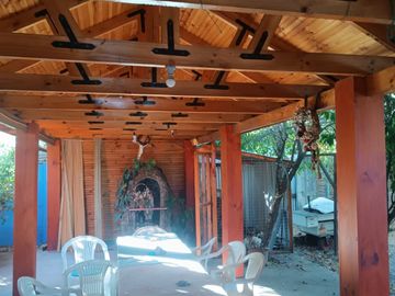 Casa un piso aislada excelente conectividad Talca
