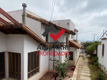 CASA SECTOR COLINA SAN JOAQUIN
