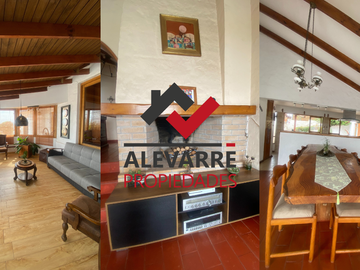 CASA SECTOR COLINA SAN JOAQUIN