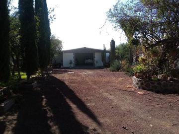 Quinta en venta en San Juan Solís, San Agustín Tlaxiaca