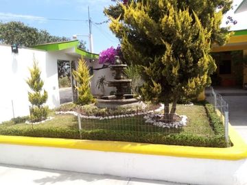 Quinta en venta en San Juan Solís, San Agustín Tlaxiaca