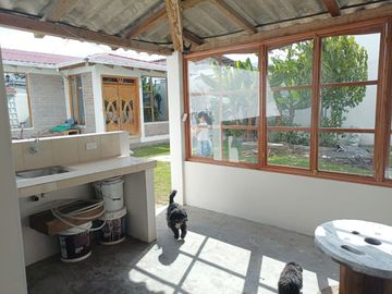 Venta Casa Sector Santo Domingo (Atuntaqui)