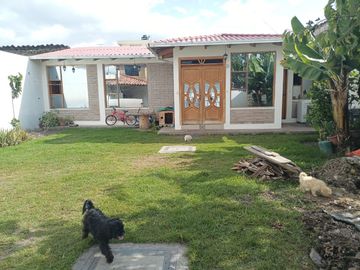 Venta Casa Sector Santo Domingo (Atuntaqui)