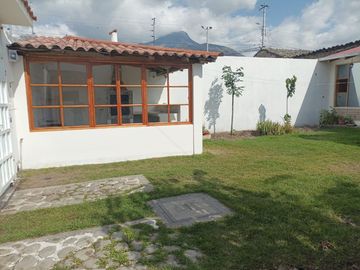 Venta Casa Sector Santo Domingo (Atuntaqui)