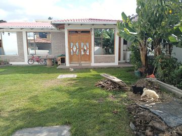Venta Casa Sector Santo Domingo (Atuntaqui)