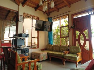 Venta Casa Sector Santo Domingo (Atuntaqui)