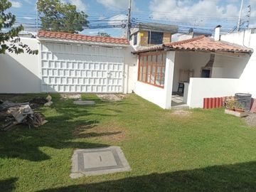 Venta Casa Sector Santo Domingo (Atuntaqui)