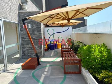 Se Vende Departamento De 3 Habitaciones Y Estacionamiento Muy Cerca Del Parque Kennedy