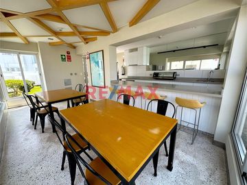 Se Vende Departamento De 3 Habitaciones Y Estacionamiento Muy Cerca Del Parque Kennedy