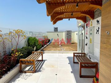 Se Vende Departamento De 3 Habitaciones Y Estacionamiento Muy Cerca Del Parque Kennedy