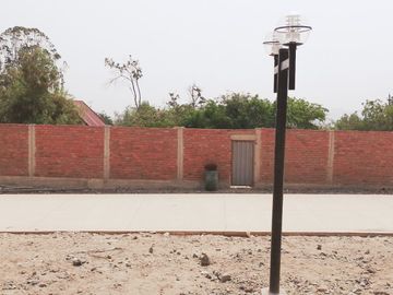 Se Vende Terreno se Campo cerca del Hotel El Pueblo en Ate