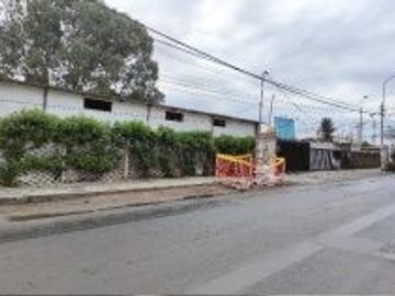 Terreno 1,988 m² en Chorrillos – Ideal para desarrollo mixto