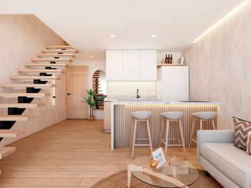Departamento en Venta en Veracruz Doble Nivel Antón Lizardo
