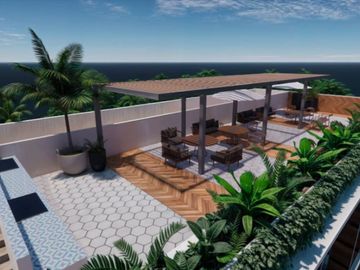 Departamento en Venta en Veracruz Doble Nivel Antón Lizardo