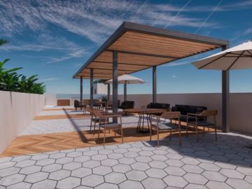 Departamento en Venta en Veracruz Doble Nivel Antón Lizardo