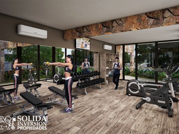 PUERTO VALLARTA / CASA DE 3 RECÁMARAS + ESTUDIO, DENTRO DE LOS ENCINOS - PREVENTA