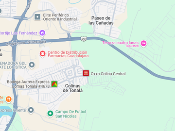 CASA EN VENTA EN FRACCIONAMIENTO CAÑADA REAL, TONALA, JALISCO