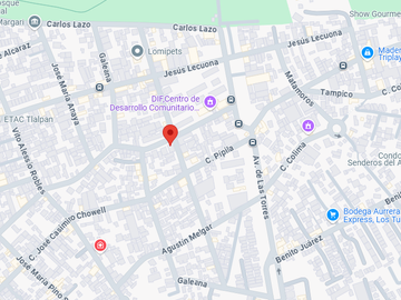 CASA EN VENTA DE RECUPERACION BANCARIA COL. MIGUEL HIDALGO 2DA SECC TLAPAN CDMX