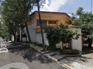CASA EN VENTA DE RECUPERACION BANCARIA COL. MIGUEL HIDALGO 2DA SECC TLAPAN CDMX