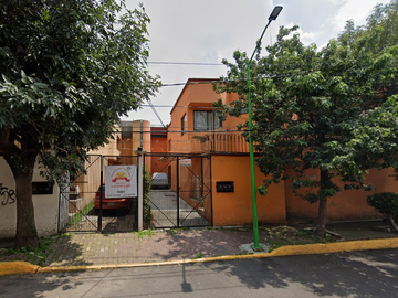 CASA EN VENTA DE RECUPERACION BANCARIA COL. MIGUEL HIDALGO 2DA SECC TLAPAN CDMX