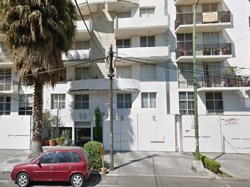 Departamento, Remate Bancario, Av Universidad, Narvarte, Benito Juarez, Cdmx
