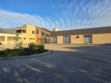 Hacienda Las Añañucas, Limache