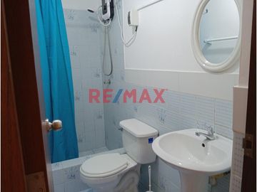 Alquiler En San Juan De Miraflores, 2Do. Piso De Una Casa