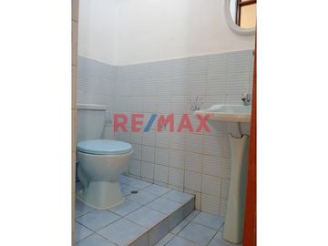 Alquiler En San Juan De Miraflores, 2Do. Piso De Una Casa