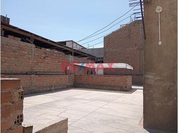 Alquiler En San Juan De Miraflores, 2Do. Piso De Una Casa