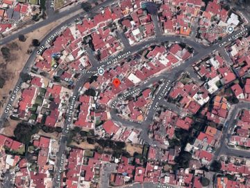 Casa en calle Plazuela del Convento, Fuentes de Satélite, Naucalpan, EDOMEX.