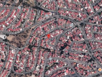 Casa en calle Plazuela del Convento, Fuentes de Satélite, Naucalpan, EDOMEX.