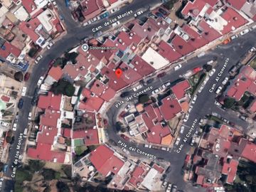 Casa en calle Plazuela del Convento, Fuentes de Satélite, Naucalpan, EDOMEX.