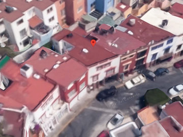 Casa en calle Plazuela del Convento, Fuentes de Satélite, Naucalpan, EDOMEX.