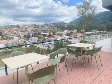 Oportunidad lujoso departamento en venta 124m2C Av. Primero de Mayo