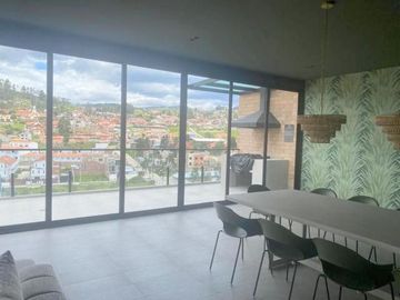 Oportunidad lujoso departamento en venta 124m2C Av. Primero de Mayo