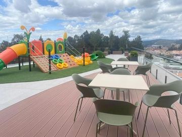 Oportunidad lujoso departamento en venta 124m2C Av. Primero de Mayo