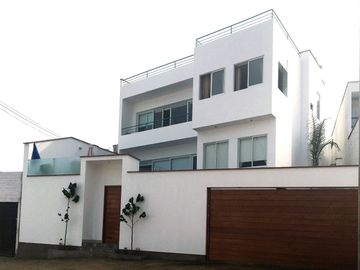 Venta Casa de playa en Punta Negra